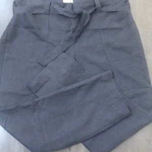 EUC Navy Pants